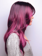 Angelica Large | Synthetic Wig (Basic Cap)