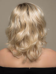 Beach Mono | Synthetic Lace Front Wig (Mono Part)