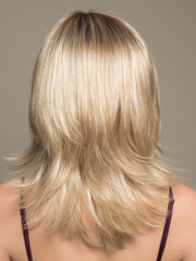 Ocean | Synthetic Wig (Mono Part)