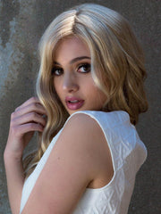 Maya | Synthetic Lace Front Wig (Mono Top)