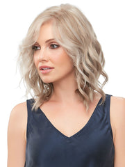 Julianne | Synthetic Lace Front Wig (Hand-Tied)