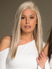 Veronica | Human Hair/ Synthetic Blend Wig (Mono Top)