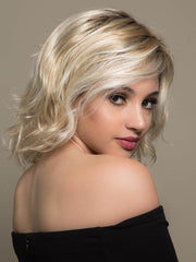 Beach Mono | Synthetic Lace Front Wig (Mono Part)