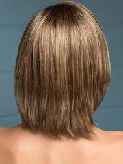 Smoke-Hi Mono | Synthetic Lace Front Wig (Mono Part)