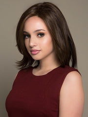 Zoey | Human Hair/ Synthetic Blend Wig (Mono Top)