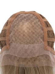 Erica | Human Hair / Synthetic Blend Lace Front Wig (Mono Top)