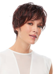 Ruby | Synthetic Lace Front Wig (Basic Cap)