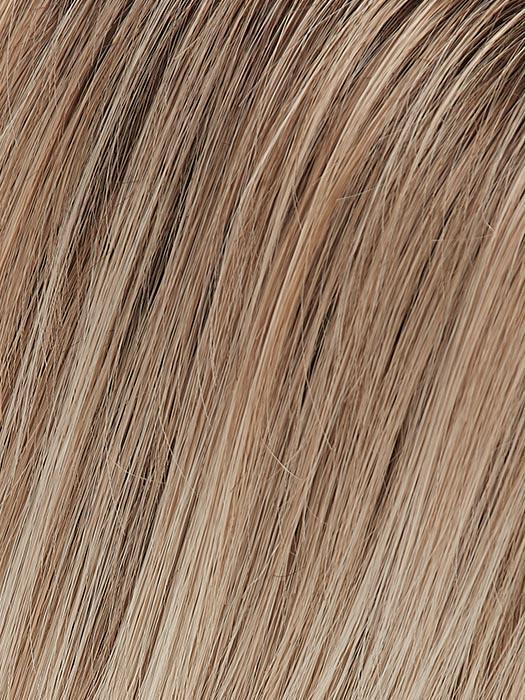 22F16S8 VENICE BLONDE | Light Ash Blonde and Light Natural Blonde Blend Shaded with Medium Brown