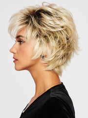 Voltage Elite | Synthetic Lace Front Wig (Hand-Tied)