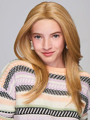 Straight A Style | Synthetic Lace Front Wig (Mono Part)