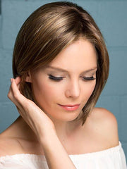 Smoke-Hi Mono | Synthetic Lace Front Wig (Mono Part)