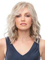 Julianne | Synthetic Lace Front Wig (Hand-Tied)