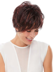 Ruby | Synthetic Lace Front Wig (Basic Cap)