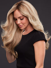 Kim | Remy Human Hair Lace Front Wig (Hand-Tied)