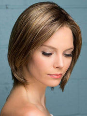 Smoke-Hi Mono | Synthetic Lace Front Wig (Mono Part)