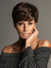 Ruby | Synthetic Lace Front Wig (Basic Cap)