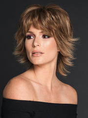 Applause | Human Hair Lace Front Wig (Hand-Tied)