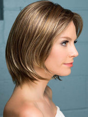 Smoke-Hi Mono | Synthetic Lace Front Wig (Mono Part)