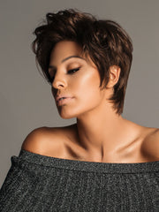 Ruby | Synthetic Lace Front Wig (Basic Cap)