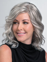 Julianne | Synthetic Lace Front Wig (Hand-Tied)