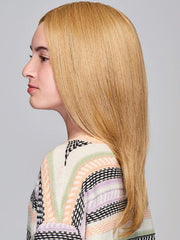 Straight A Style | Synthetic Lace Front Wig (Mono Part)