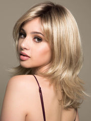 Ocean | Synthetic Wig (Mono Part)