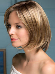 Smoke-Hi Mono | Synthetic Lace Front Wig (Mono Part)