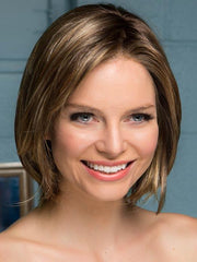 Smoke-Hi Mono | Synthetic Lace Front Wig (Mono Part)