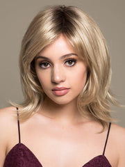 Ocean | Synthetic Wig (Mono Part)