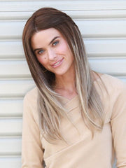 Zara | Synthetic Lace Front Wig (Mono Top)