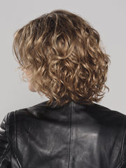 Girl Mono | Synthetic Lace Front Wig (Mono Part)