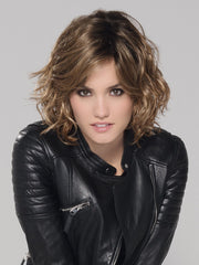 Girl Mono | Synthetic Lace Front Wig (Mono Part)