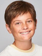 Super Mane | Synthetic Wig (Mono Part)