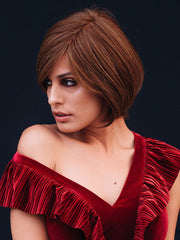 Shyla | Human Hair/ Synthetic Blend Wig (Hand-Tied)