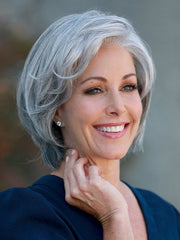 Hillary | Synthetic Lace Front Wig (Basic Cap)