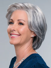 Hillary | Synthetic Lace Front Wig (Basic Cap)