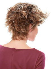 Meg | Synthetic Wig (Double Mono & Hand-Tied)