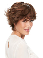 Meg | Synthetic Wig (Double Mono & Hand-Tied)