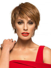 Destiny | Human Hair/ Synthetic Blend Wig (Mono Top)