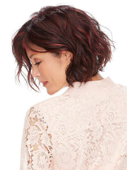 January Hand Tied | Synthetic Lace Front Wig (Mono Top)