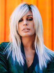 Code Mono | Synthetic Lace Front Wig (Mono Part)