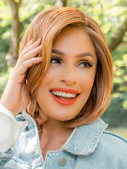 Upstage Large | Synthetic Lace Front Wig (Hand-Tied)