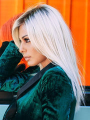 Code Mono | Synthetic Lace Front Wig (Mono Part)