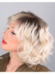 Onda | Synthetic Lace Front Wig (Mono Part)