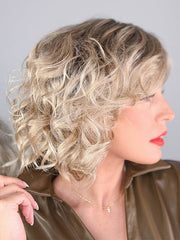 Onda | Synthetic Lace Front Wig (Mono Part)