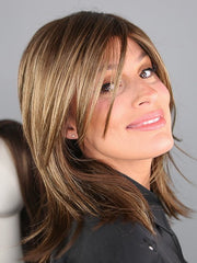 Jackson | Synthetic Wig (Basic Cap)