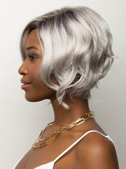 Hallie | Synthetic Lace Front Wig (Basic Cap)