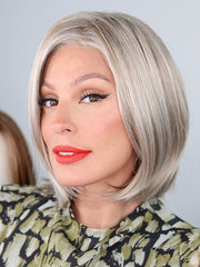 Kristen | Synthetic Lace Front Wig (Basic Cap)