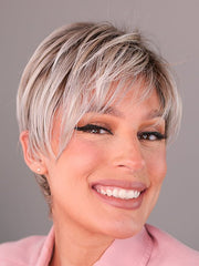 Elan | Synthetic Lace Front Wig (Basic Cap)