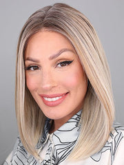 Drive | HF Synthetic Lace Front Wig (Mono Part)